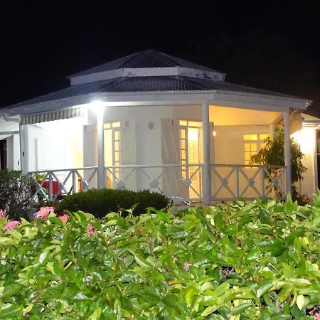 La Villa Les Palmiers Simplicite Convivialite Saint-Francois  Buitenkant foto