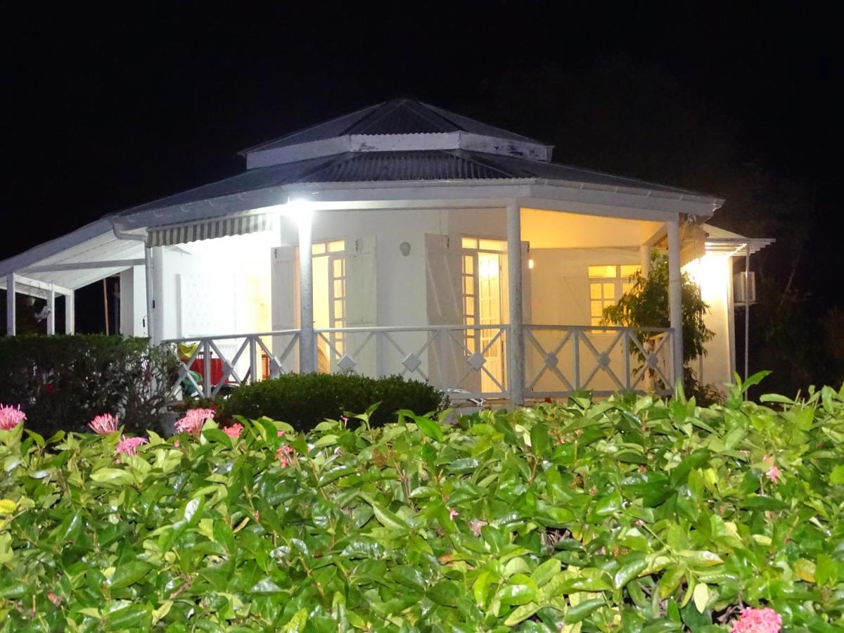 La Villa Les Palmiers Simplicite Convivialite Saint-Francois  Buitenkant foto